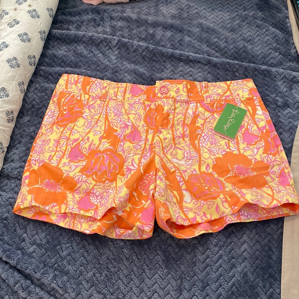 NWT Lilly Pulitzer shorts